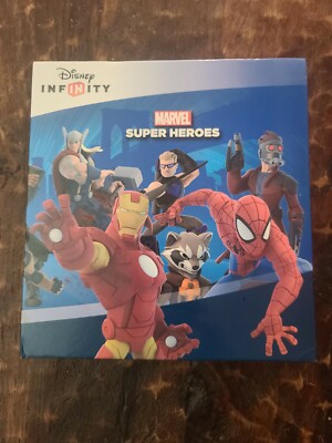 Disney Infinity Marvel Super Heroes Power Discs Set Of 20