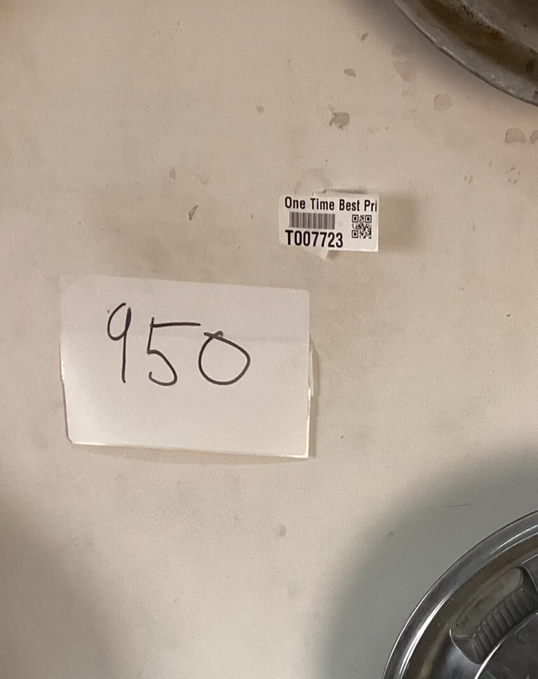 1982-1986 (87-88) Chrysler Dodge Plymouth FWD 14" Wire Spoke Hubcap Wheel Cover - Image 2 of 2