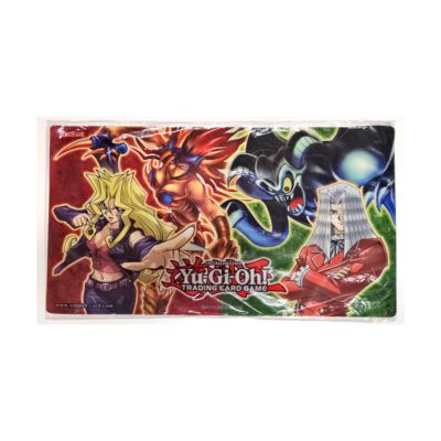 Yu-Gi-Oh! MCM Comic Con London 2019 Game Mat Spielmatte Versiegelt