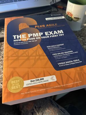 Test Prep Ser.: The PMP Exam : How to Pass on Your First Try: 6th ...