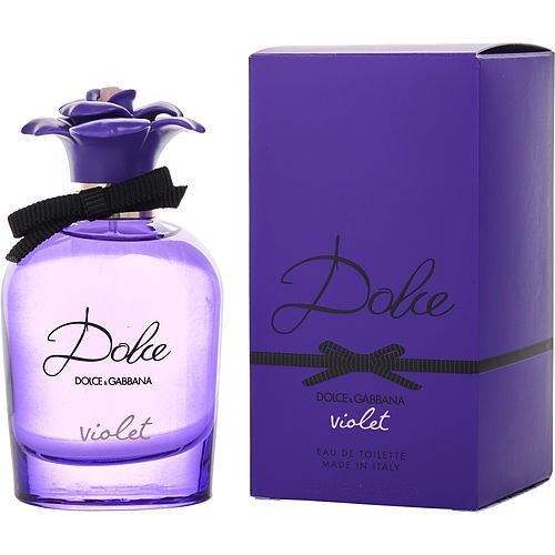 Dolce Violet By Dolce & Gabbana 2.5 oz. (75ml) Eau de Toilette