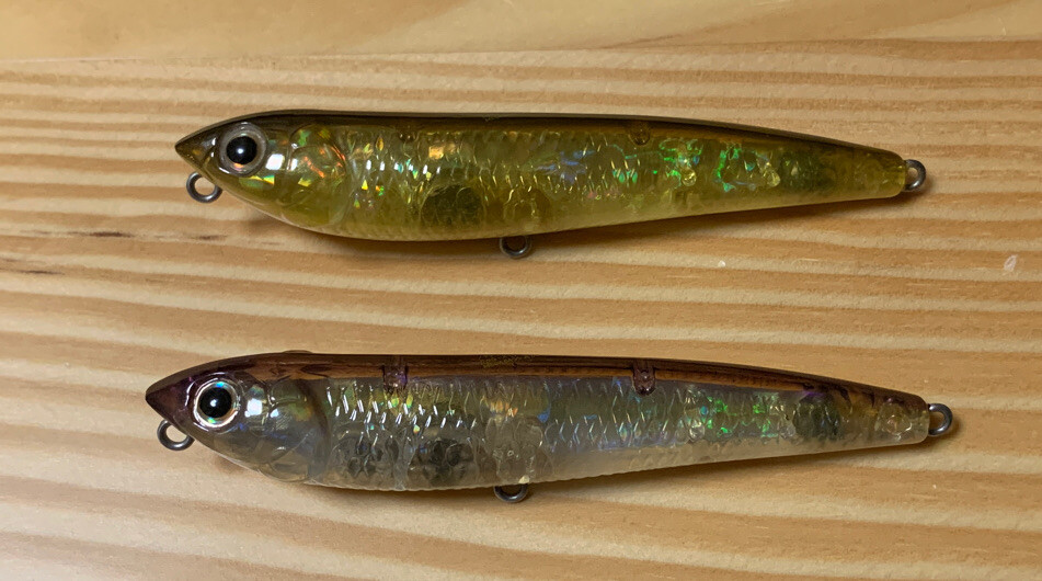 Megabass DOG-X (S)(SP-C) ルアー 2個セット 2 megabass DOG-X（S）1/4oz lot | eBay