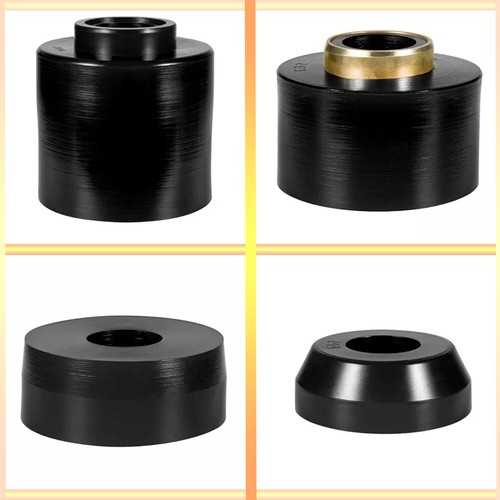 4.4123R Cab Body Mount Bushing Set For 1980-1998 Ford F150 F250 F350 2WD 4WD - Picture 3 of 13