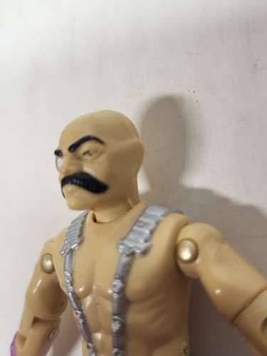 Dr. Mindbender GI JOE A Real American Hero 1986 Vintage Cobra - Bild 19 von 24