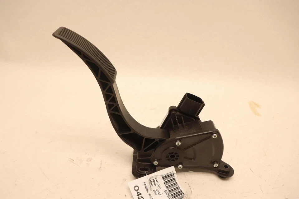 Ford Edge 2007-2010 acelerador de gasolina acelerador pedal OEM Foto 4 de 4