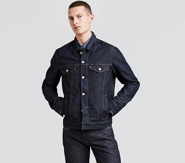 Levi's Rigid Two Trucker Jacket Deals 