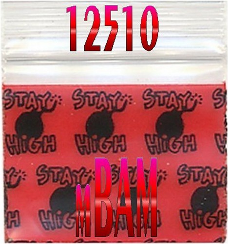 100 STAY HIGH BOMB LOT Apple Zip Baggies 2020 175175 1515 1510 125125 1010+ - Bild 9 von 12