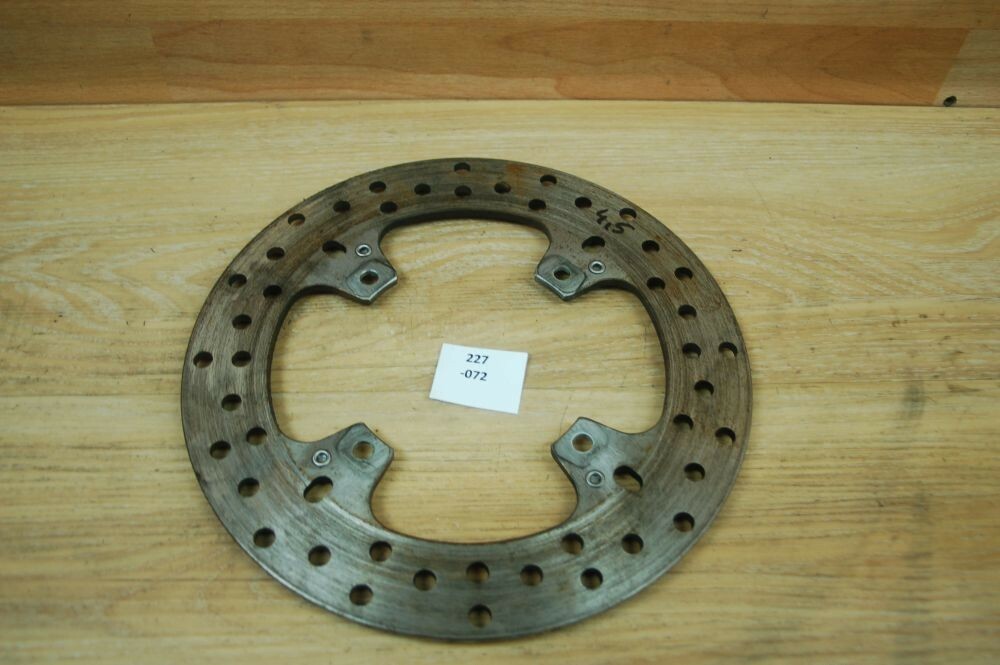 H Ducati Monster S2R 800 M4 05-07 Bremsscheibe hinten 227-072 | eBay