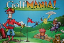 GolfMania Card Game Fantasy Flight Games by Christian Petersen