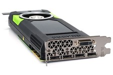 861189-001 HP NVIDIA QUADRO M5000 8GB GDDR5 PCIE 3.0 X16 FOR Z800 Z820 Z840