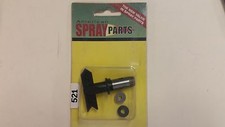 AMERICAN SPRAY PARTS, 521 REVERSIBLE SPRAY TIP, CAT 102521