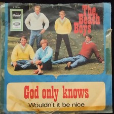 Beach Boys - God Only Knows / Wouldnt It Be N...