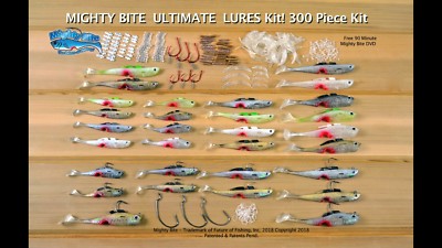 Mighty Bite ''Ultimate'' MEGA VALUE  - 300 Pieces 