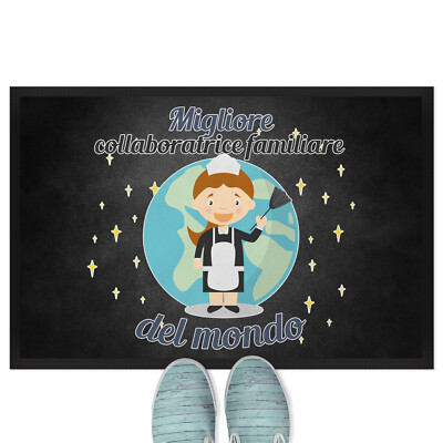 Migliore collaboratrice familiare del mondo 18001007188