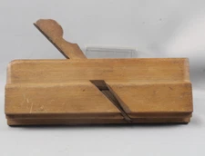 Fine User Antique Ca 1875 Owasco Tool Co., NY 1/2" Double Side Bead  Inv#EL70