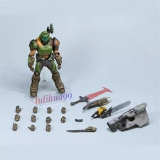 Figma SP-140 Doom Slayer Action Figure Movable Figurine Collection Model Toy US!