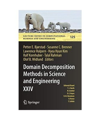 Domain Decomposition Methods in Science and Engineering XXIV