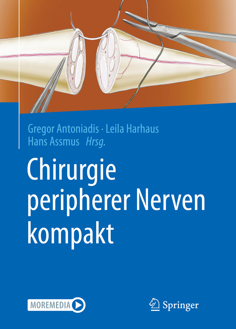 Thumbnail - Gregor Antoniadis; Leila Harhaus; Hans Assmus / Chirurgie Peripherer
