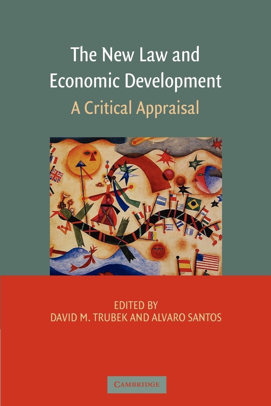 Thumbnail - The Law And Economic Development A Critical Appraisal David M. Trubek