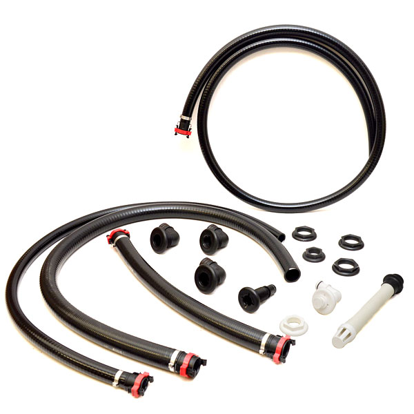 FlowRite Boat Livewell Hose Kit MK0513FC LX 850 eBay
