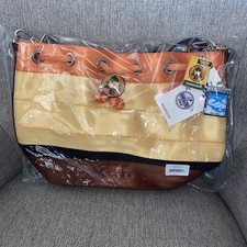 NWT Harveys Disney Pixar Up Russell Park Hopper Crossbody Seatbelt Backpack