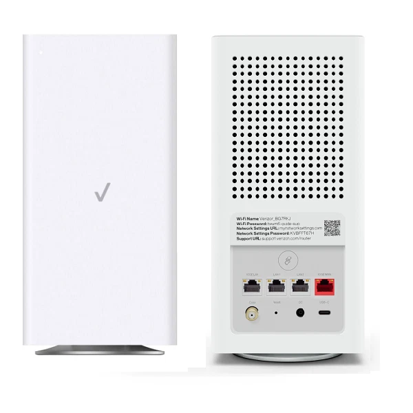 Verizon Router - CR1000B (Router) - USED (Excellent Condition) + Power Cable - Image 2 of 3