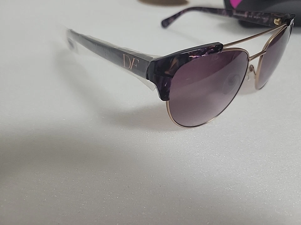 Gafas de sol Diane Von Furstenberg Carine Foto 4 de 4