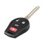 AS005007 New 3 +1 4 Buttons Smart Remote Key Shell Fob Key Case For Porsche Cayenne Panamera 2010 2012 P00671p1