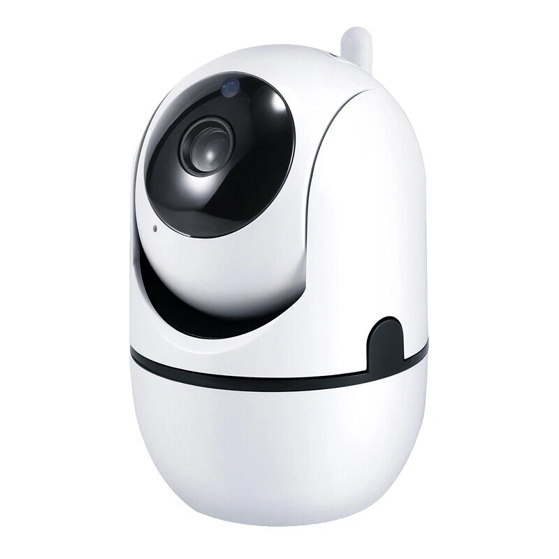 White Box/Body Home Security Cameras
