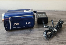 JVC GZ-MG330AU Camcorder NO BATTERY A4