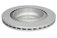 1X Brake disc ATE 24.0124-0236.1 for MERCEDES-BENZ CLS (C218) 4.7 2011-2017