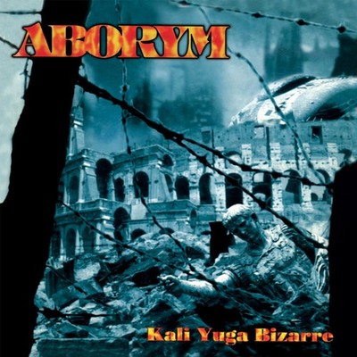 Aborym Kali Yuga Bizarre (Vinyl) 12'' Album