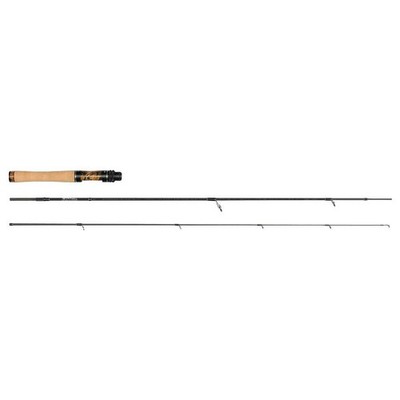 Megabass Great Hunting Whip Twitch 5'7'' Light 3-Piece Spinning Rod - (GH57-3LS)