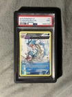 Pokémon XY Ancient Origins Gyarados Reverse Holo - PSA 9