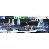 Aoshima AO06966 British Destroyer Hms Jupiter (Waterline 915)