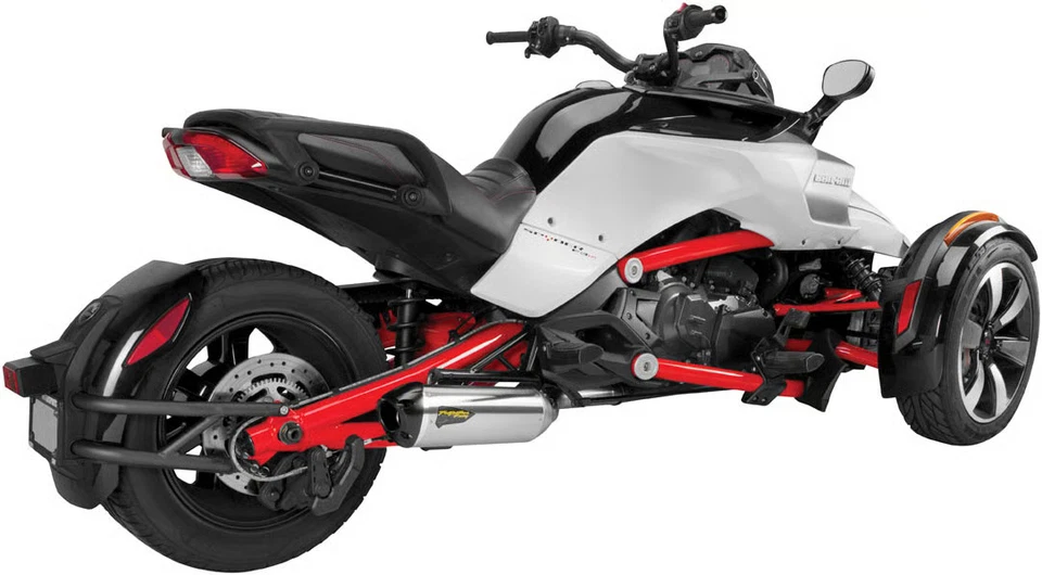 Two Brothers Racing S1-R Slip-On - Acciaio Inox Silenziatore 005-4230409-S1 - Immagine 2 di 4