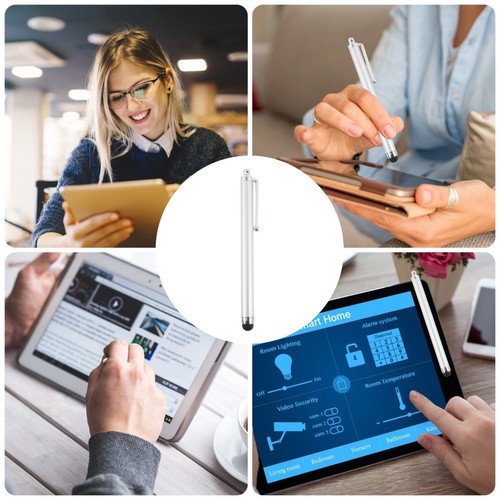 20 Pcs Metal Pen Mobile Phone Stylus Tablet Touch Screen - 第 4/12 張圖片