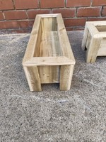 Wooden Planter Box