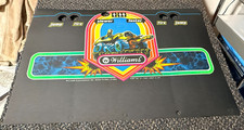 1982 WILLIAMS FACTORY ORIGINAL MOON PATROL  A...