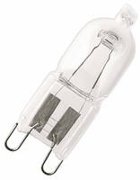 Osram Backofenlampe Halogenlampe Halopin Oven 66725 G9 230V 25W 260Lm Halogen