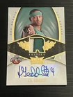 2008-09 UD FLEER HOT PROSPECTS J.R. GIDDENS 2CLR JSY AUTO RC #131 ROOKIE #’d/399