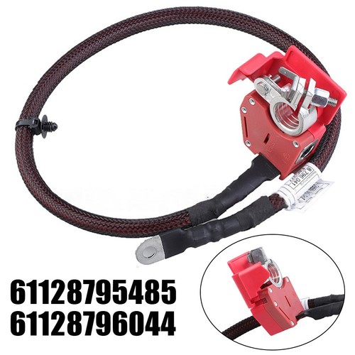 Easy Installation Battery Cable for G05 F95 X6 G06 F96 Stable Perfect Match - Picture 4 of 12