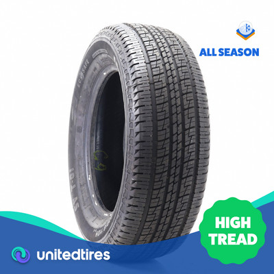 Driven Once 265/60R18 Advanta SV T-01 110H - 11/32