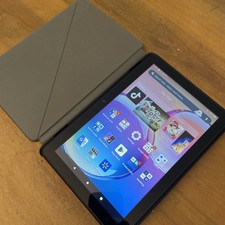 Amazon Fire hd 8 tablet 64gb GB memory, 4GB ram , 12th gen, bundled with Cover