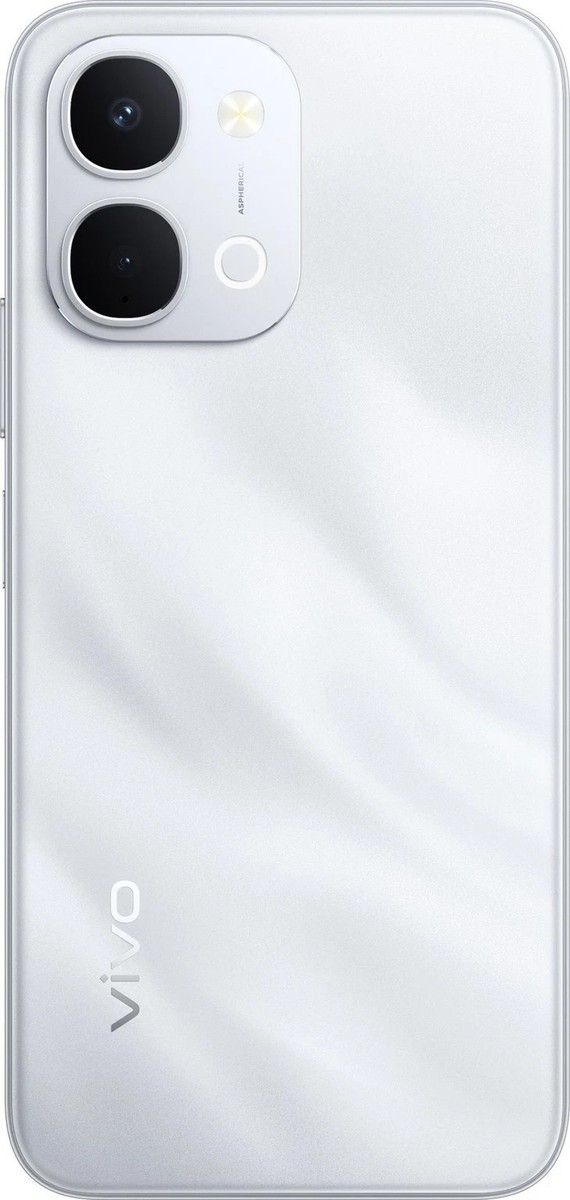 vivo T5x 5G (Silver, 256 GB 8GB RAM) Dimensity 7400-Turbo 6.76