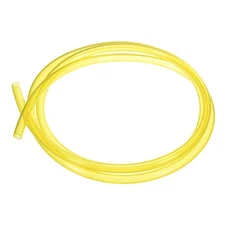 Tubing Carburetor Fuel Vent Line 6mmx8mmx2m Polyurethane Gas Oil Tube Yellow