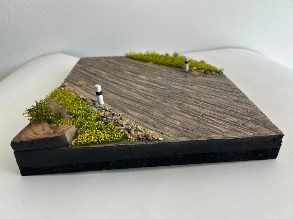 Tamiya/Dragon/Italeri/Revell 1/35 Base diorama 25x30 A10 (solo base no mezzi ) - Immagine 4 di 4