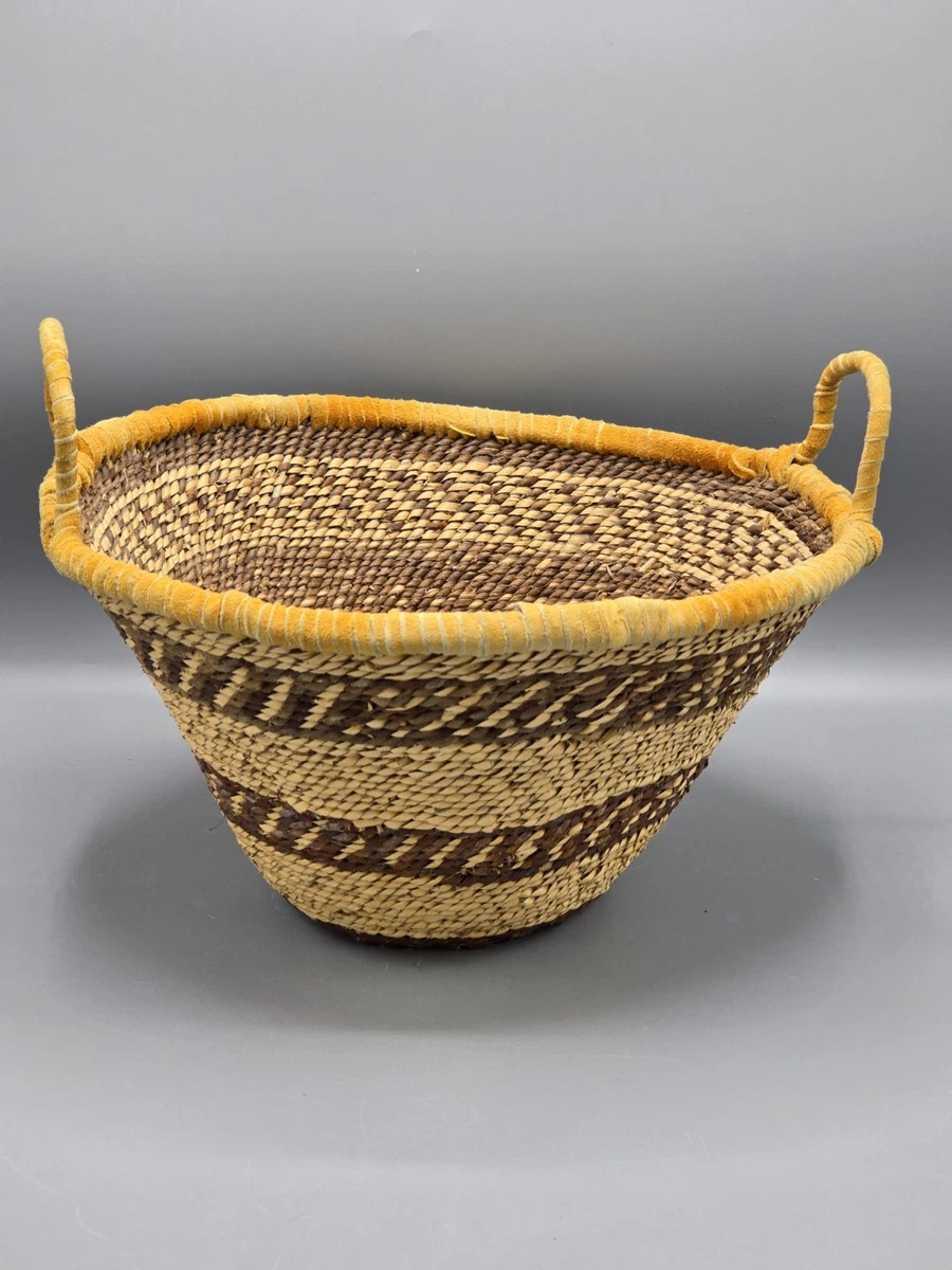 US Native American Baskets (1935-Now) for sale | eBay