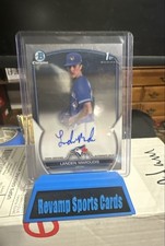 2023 Bowman Draft - Chrome Prospect Autographs Landen Maroudis #CDA-LM (AU, RC)