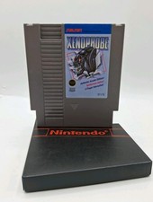 Xenophobe - Nintendo Entertainment System NES 1988 Tested Authentic 